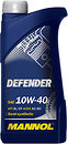 Фото Mannol DEFENDER 10W-40 1 л