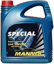 Фото Mannol SPECIAL 10W-40 5 л