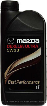 Фото Mazda Dexelia Ultra 5W-30 (053001TFE) 1 л