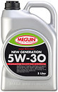 Фото Meguin New Generation 5W-30 5 л