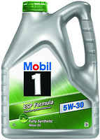 Фото Mobil 1 ESP Formula 5W-30 4 л (153918/154285/154291/152621/152053/146235/149923/154290/4107799529)