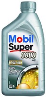 Фото Mobil Super 3000 X1 5W-40 1 л (18927/152567/150564/151776/150012/47349/411026)