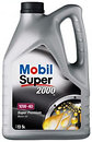 Фото Mobil Super 2000 X1 10W-40 5 л (150570/150563)