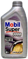 Фото Mobil Super 3000 Formula LD 0W-30 1 л (152537/151219/4110128)