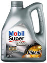 Фото Mobil Super 3000 X1 Diesel 5W-40 4 л (152572/151459/152062/4107674944)