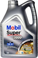 Фото Mobil Super 3000 XE 5W-30 5 л (390308/156156/150944)