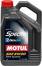 Фото Motul Specific DEXOS2 5W-30 5 л (860051/102643)