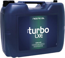 Фото Neste Oil Turbo LXE 10W-40 20 л