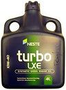 Фото Neste Oil Turbo LXE 10W-40 4 л