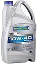 Фото Ravenol TSI 10W-40 4 л (1112110-004)