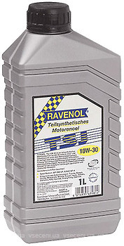 Фото Ravenol TSJ 10W-30 1 л (1112106-001)