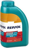 Фото Repsol Elite Evolution F.Economy 5W-30 1 л