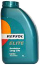 Фото Repsol Elite Evolution Long Life 5W-30 1 л