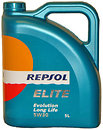 Фото Repsol Elite Evolution Long Life 5W-30 5 л