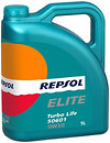 Фото Repsol Elite Turbo Life 50601 0W-30 1 л