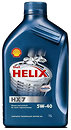Фото Shell Helix HX7 5W-40 1 л (550040330/550040360/550020124)