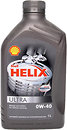 Фото Shell Helix Ultra 0W-40 1 л