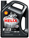 Фото Shell Helix Ultra Extra 5W-30 4 л
