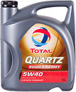 Фото Total Quartz 9000 Energy 5W-40 5 л