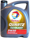 Фото Total Quartz 9000 Future NFC 5W-30 4 л (183450/213836/216627)