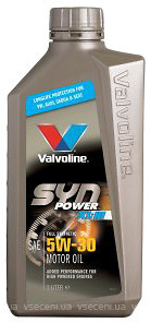 Фото Valvoline SynPower 5W-30 1 л