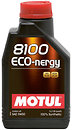 Фото Motul 8100 Eco-nergy 0W-30 1 л (872011/102793)