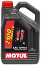 Фото Motul 2100 Power+ 10W-40 4 л (397707/100017/109461)