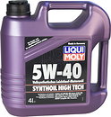 Фото Liqui Moly Synthoil High Tech 5W-40 4 л (1915/2194)