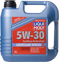 Фото Liqui Moly Leichtlauf Special LL 5W-30 4 л (7654)