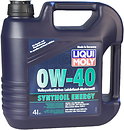 Фото Liqui Moly Synthoil Energy 0W-40 4 л (7536)