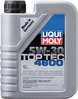 Фото Liqui Moly Top Tec 4600 5W-30 1 л (8032)