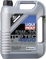 Фото Liqui Moly Top Tec 4600 5W-30 4 л (3763)