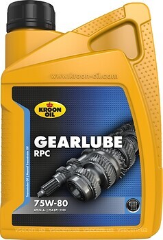 Фото Kroon Oil Gearlube RPC 75W-80 1 л (01210)