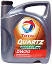 Фото Total Quartz 9000 Future 0W-20 5 л (216185/211418)