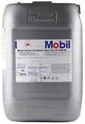 Фото Mobil Delvac Synthetic Gear Oil 75W-140 20 л (150467)