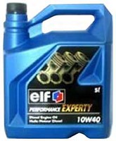 Фото Elf Performance Experty 10W-40 5 л