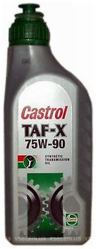 Фото Castrol TAF-X 75W-90 1 л