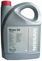 Фото Nissan Motor Oil (KE900-99942) 10W-40 5 л