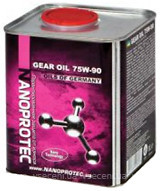 Фото Nanoprotec Gear Oil 75W-90 1 л