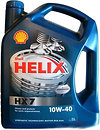Фото Shell Helix HX7 10W-40 5 л (550053738)
