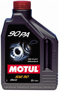 Фото Motul PA SAE 90 2 л (317702/100122)