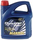 Фото Mannol STAHLSYNT ENERGY 5W-30 4 л