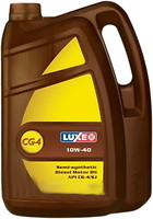 Фото Luxoil Diesel Semi-synthetic CG-4/SJ 10W-40 1 л