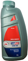 Фото Luxoil Molybden 10W-40 1 л