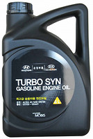 Фото Mobis Hyundai/KIA Turbo SYN Gasoline (05100-00441) 5W-30 4 л