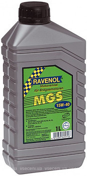 Фото Ravenol MGS 15W-40 1 л (1133100-001)