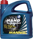 Фото Mannol NANO TECHNOLOGY 10W-40 5 л