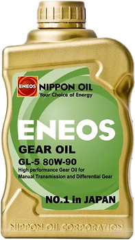 Фото Eneos Gear GL-5 80W90 1 л (EU0090401N)