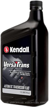 Фото Kendall VersaTrans ATF 0.946 л