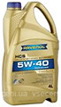 Фото Ravenol HCS 5W-40 4 л